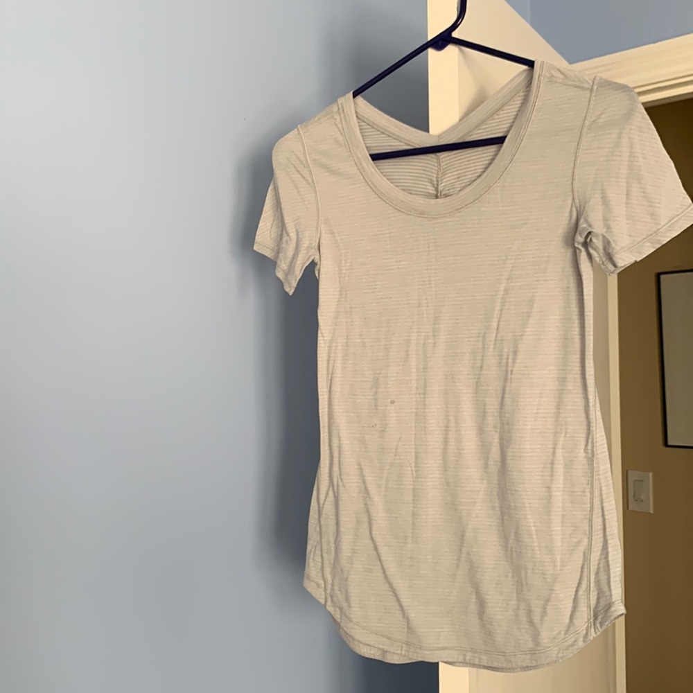 Exercise Tee Shirt. - image 1